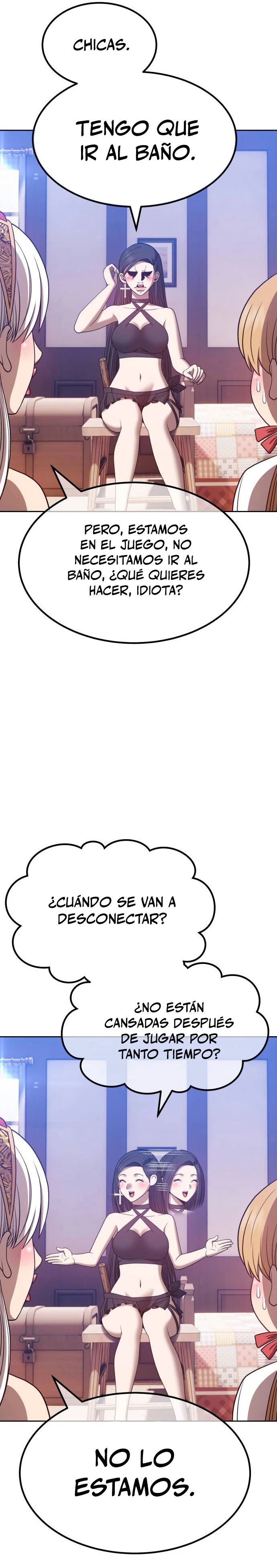Palo De Madera Capitulo 47 página 31