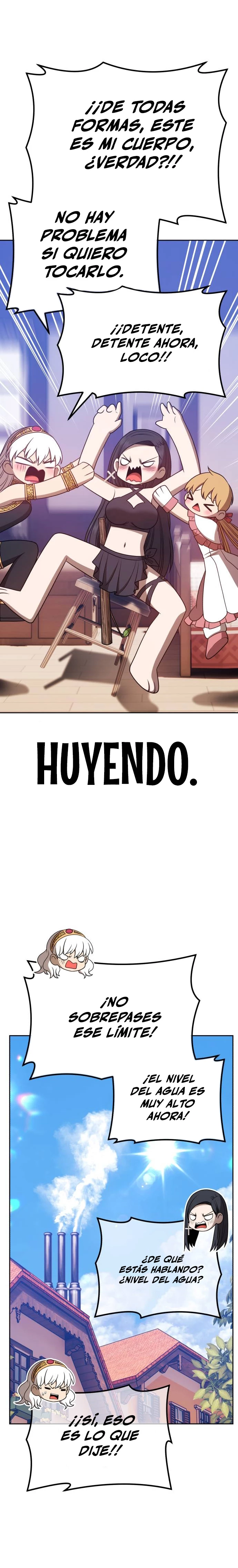 Palo De Madera Capitulo 47 página 33