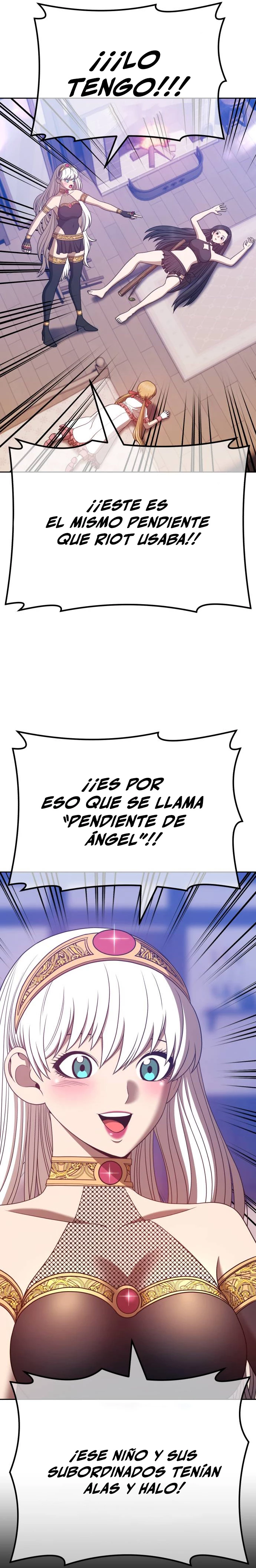 Palo De Madera Capitulo 47 página 38