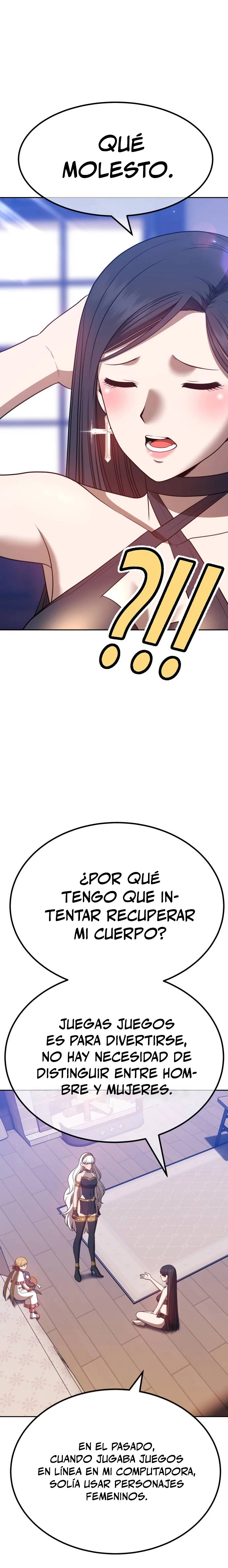 Palo De Madera Capitulo 47 página 41