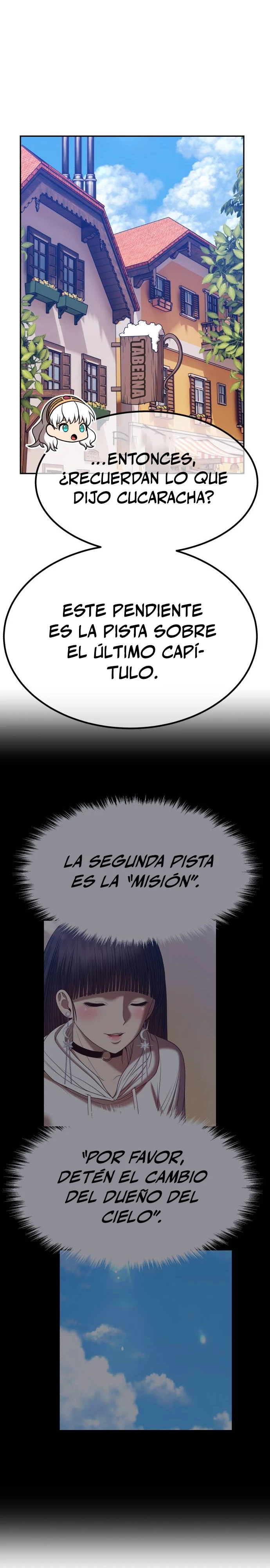 Palo De Madera Capitulo 47 página 44