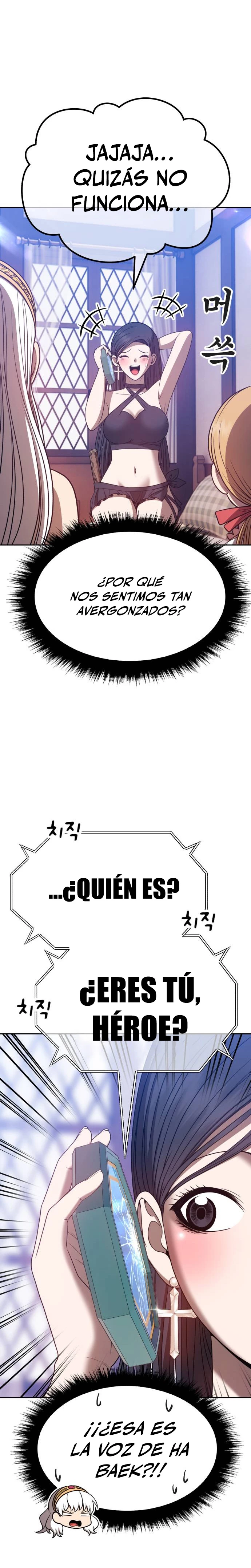 Palo De Madera Capitulo 47 página 50