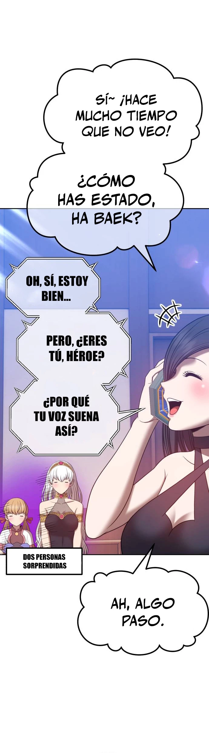 Palo De Madera Capitulo 47 página 51