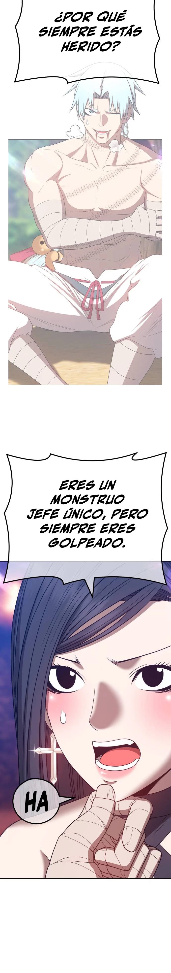 Palo De Madera Capitulo 47 página 58