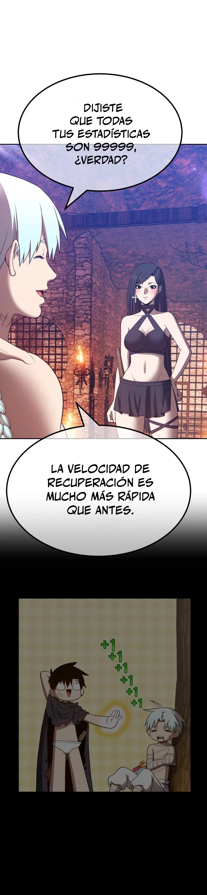 Palo De Madera Capitulo 47 página 65