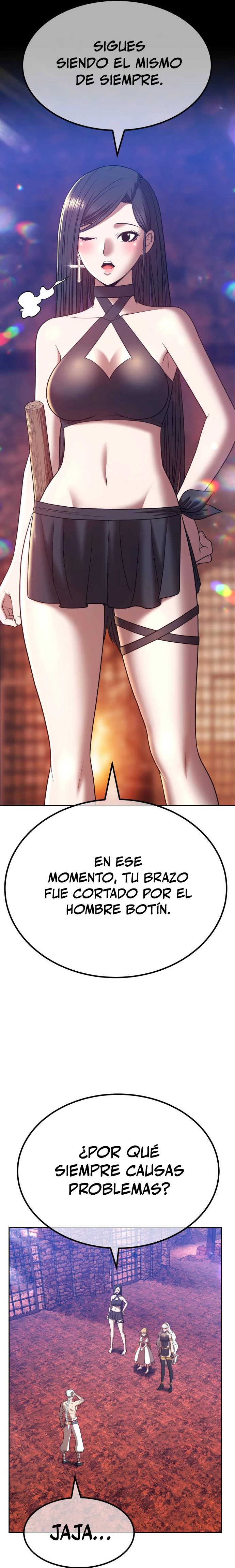 Palo De Madera Capitulo 47 página 66