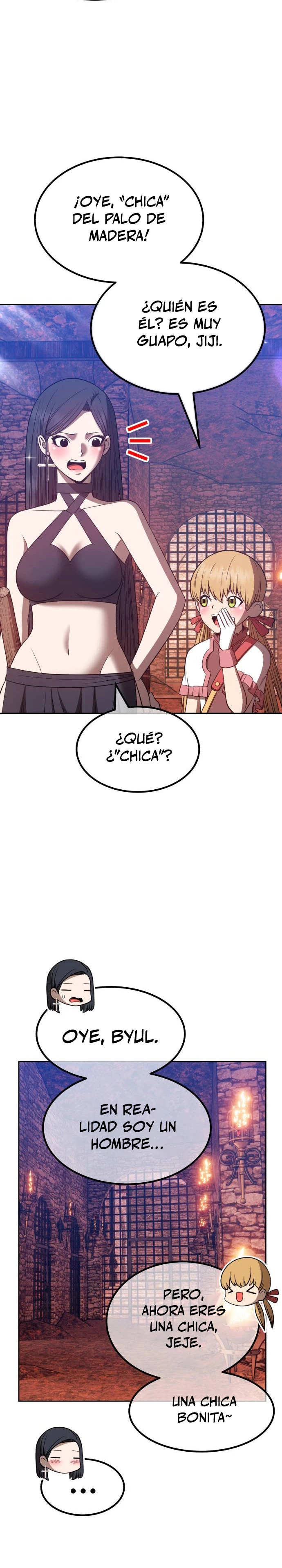Palo De Madera Capitulo 47 página 67
