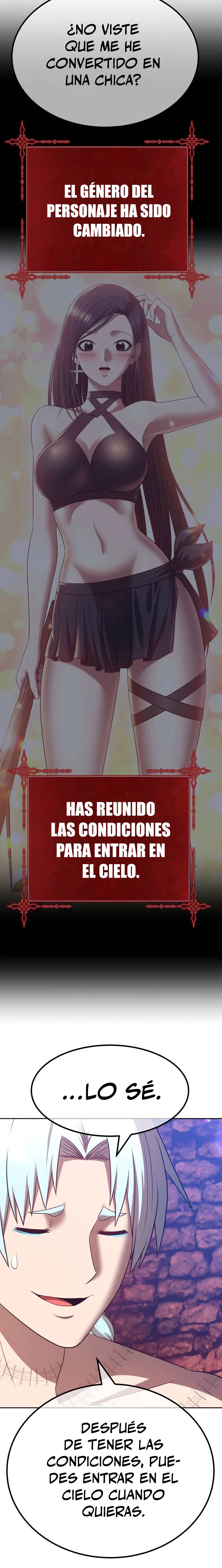 Palo De Madera Capitulo 47 página 71