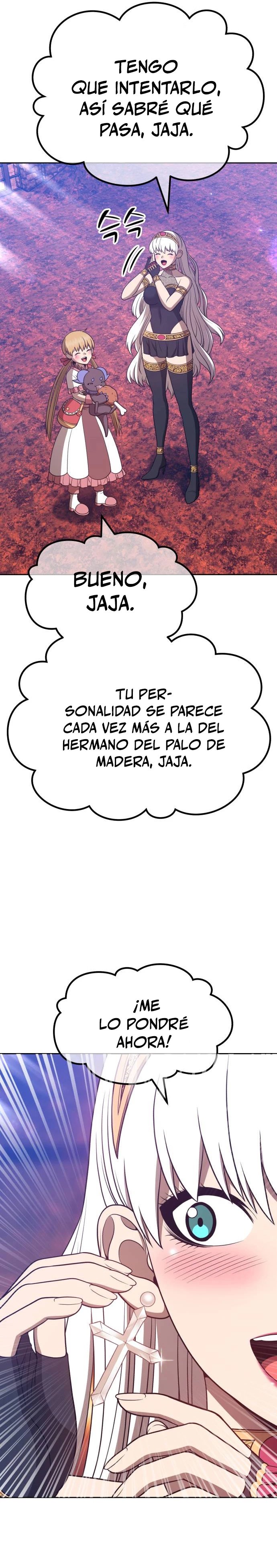 Palo De Madera Capitulo 47 página 81
