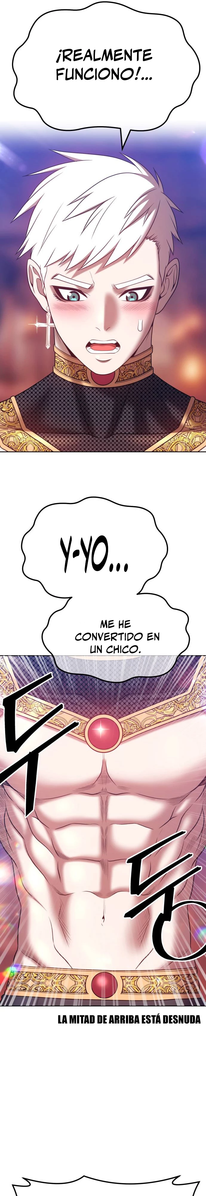 Palo De Madera Capitulo 47 página 88