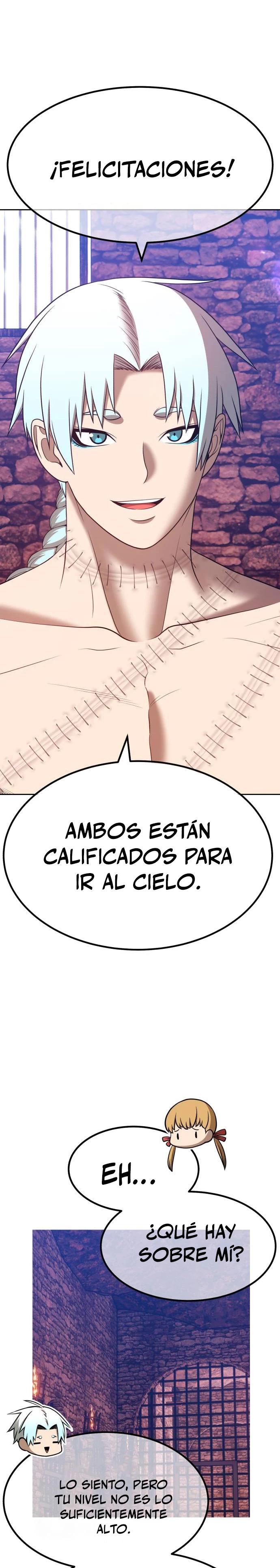 Palo De Madera Capitulo 47 página 92