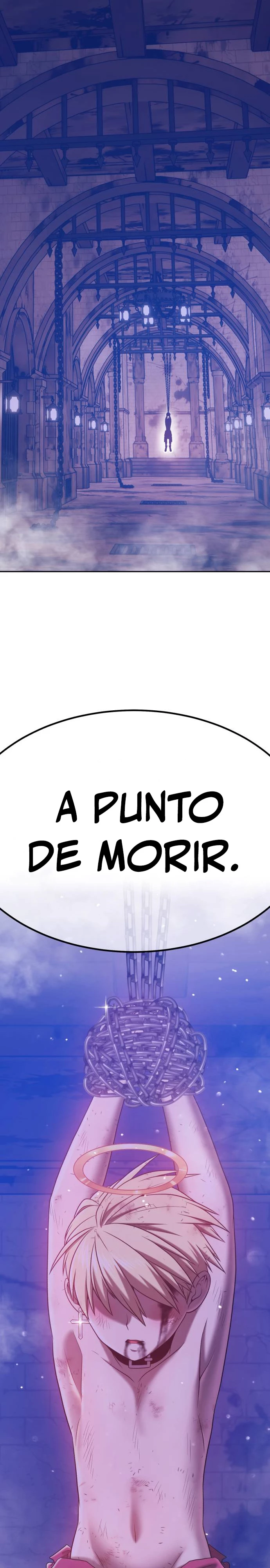 Palo De Madera Capitulo 47 página 95