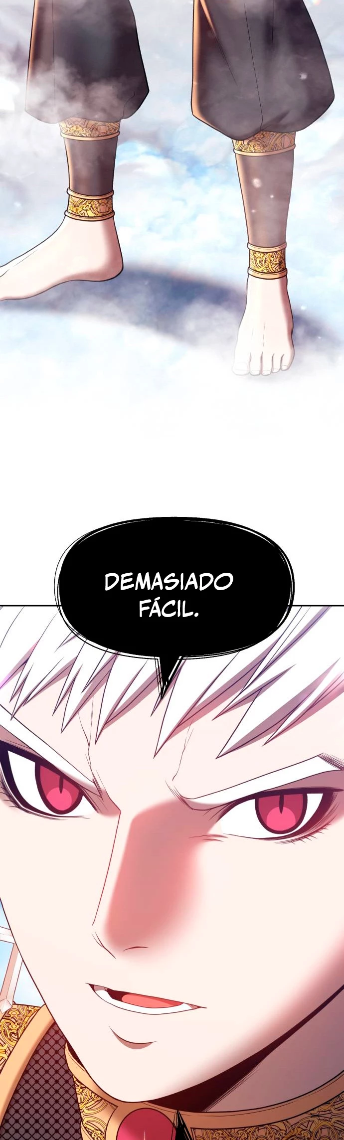 Palo De Madera Capitulo 48 página 127