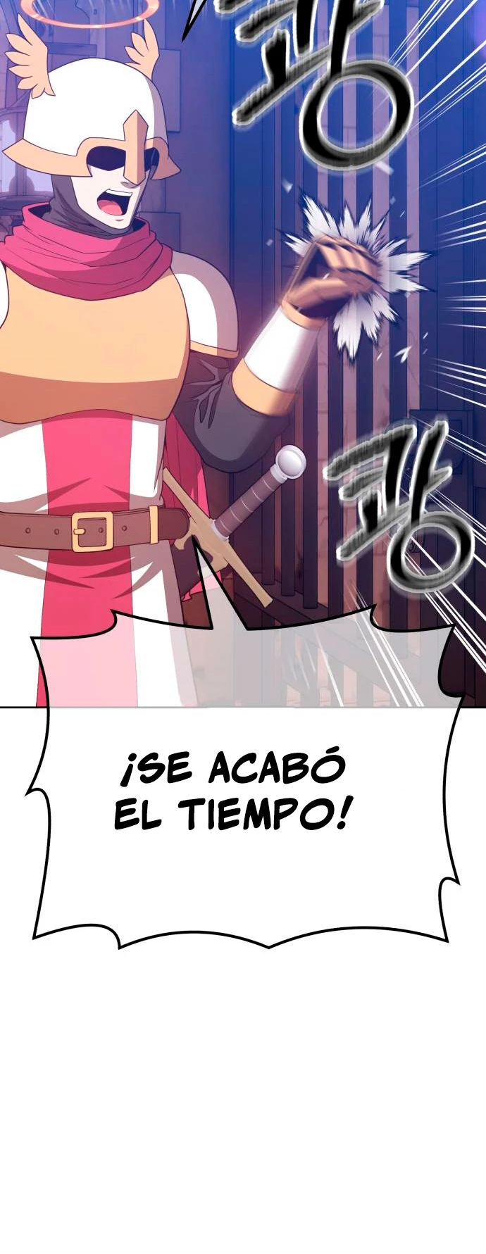 Palo De Madera Capitulo 48 página 14