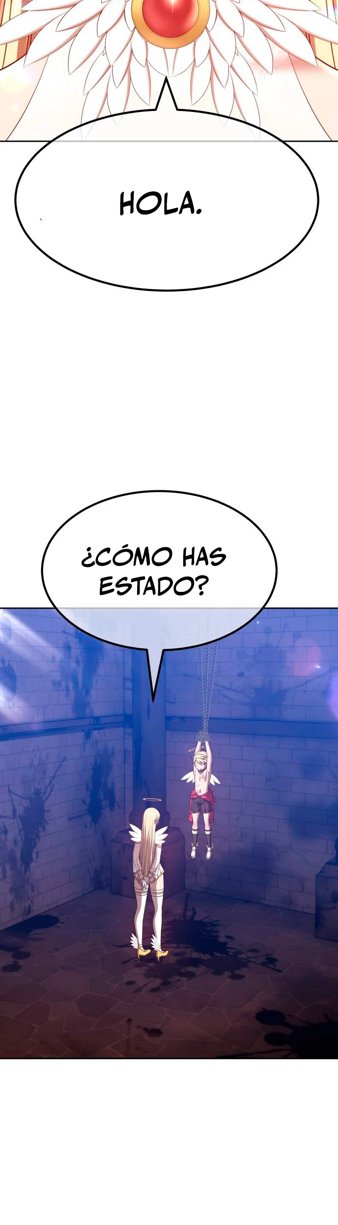 Palo De Madera Capitulo 48 página 161