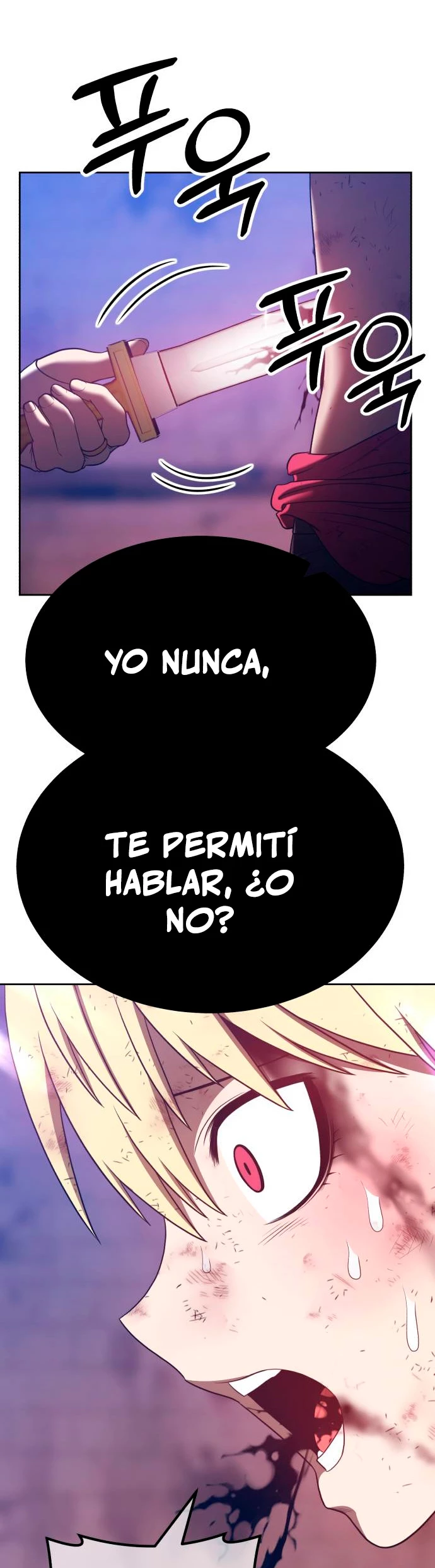Palo De Madera Capitulo 48 página 165