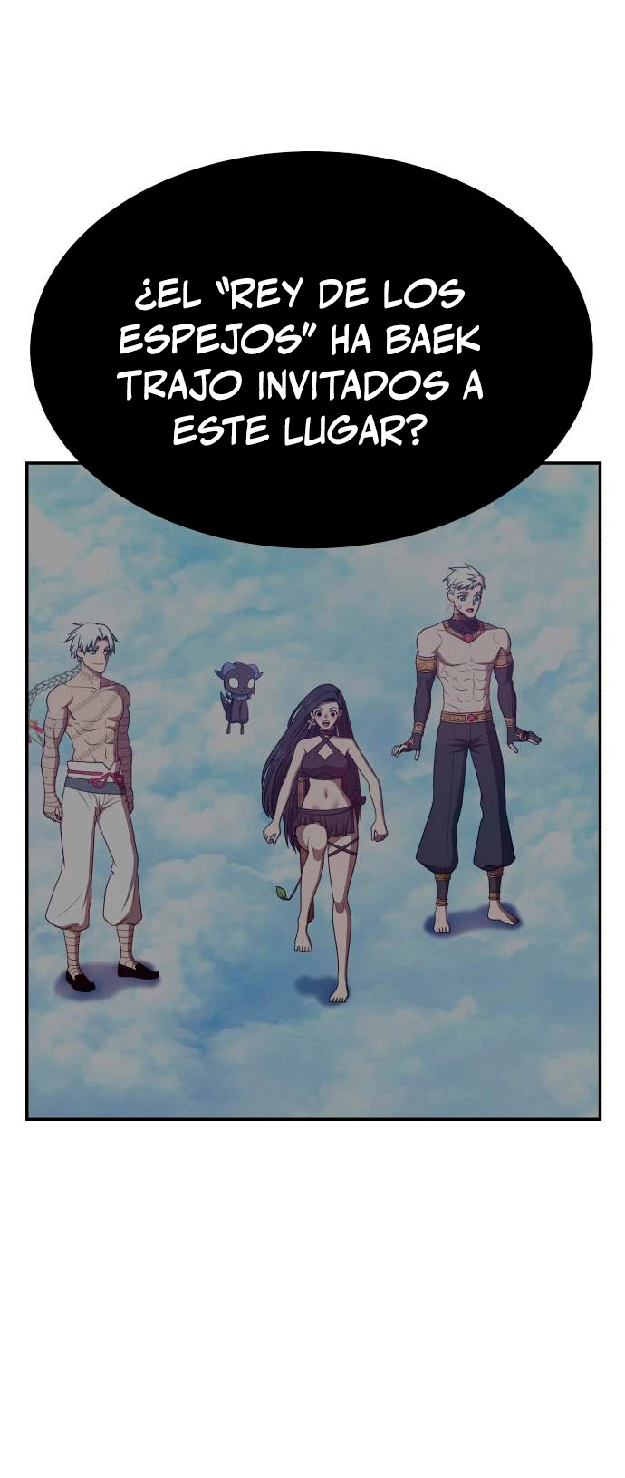 Palo De Madera Capitulo 48 página 174