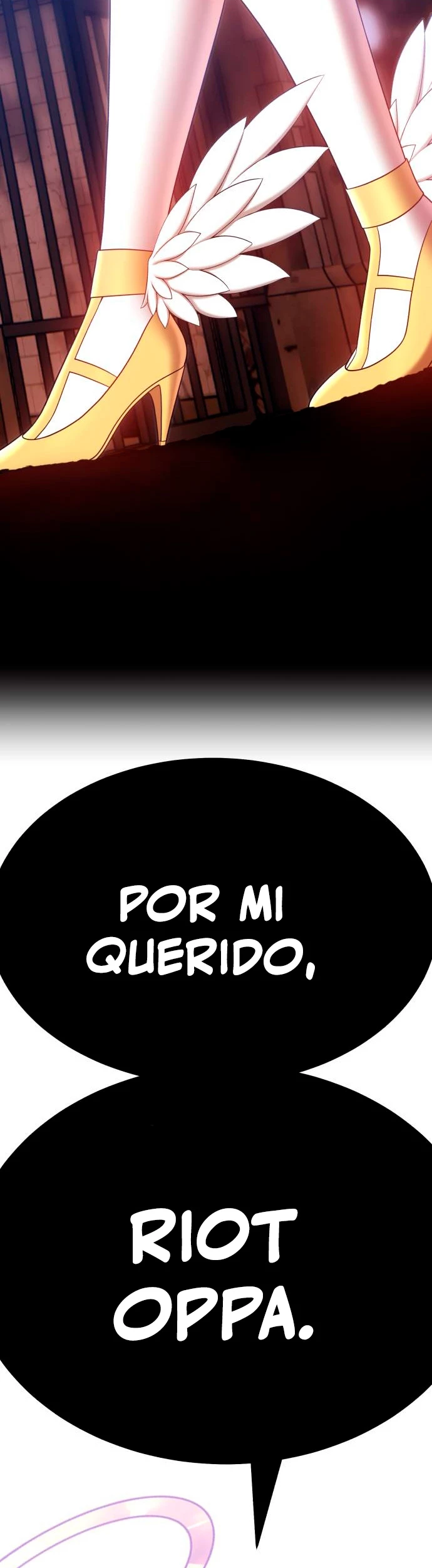 Palo De Madera Capitulo 48 página 181