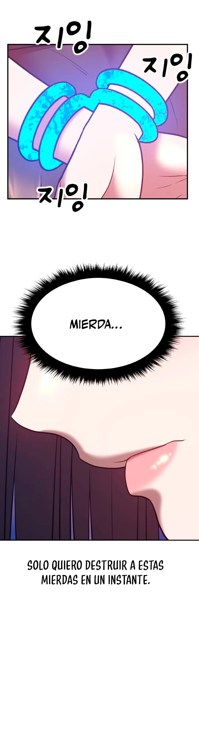 Palo De Madera Capitulo 48 página 30