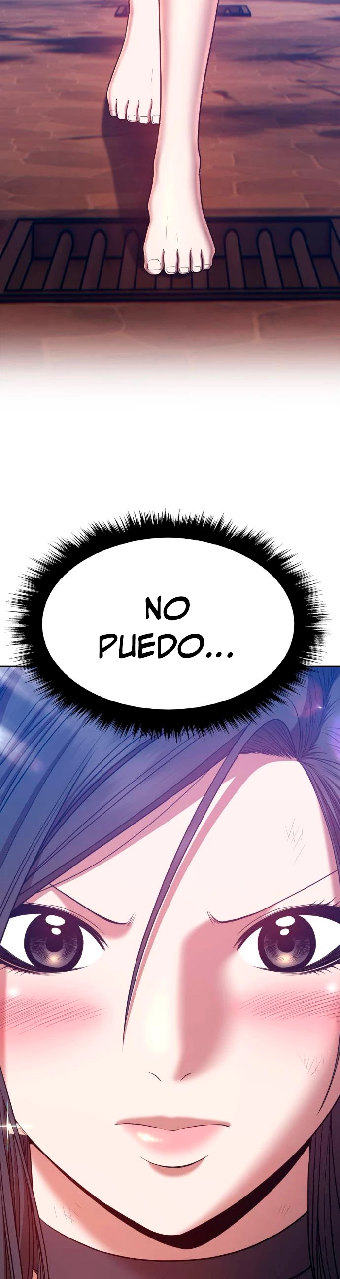 Palo De Madera Capitulo 48 página 35