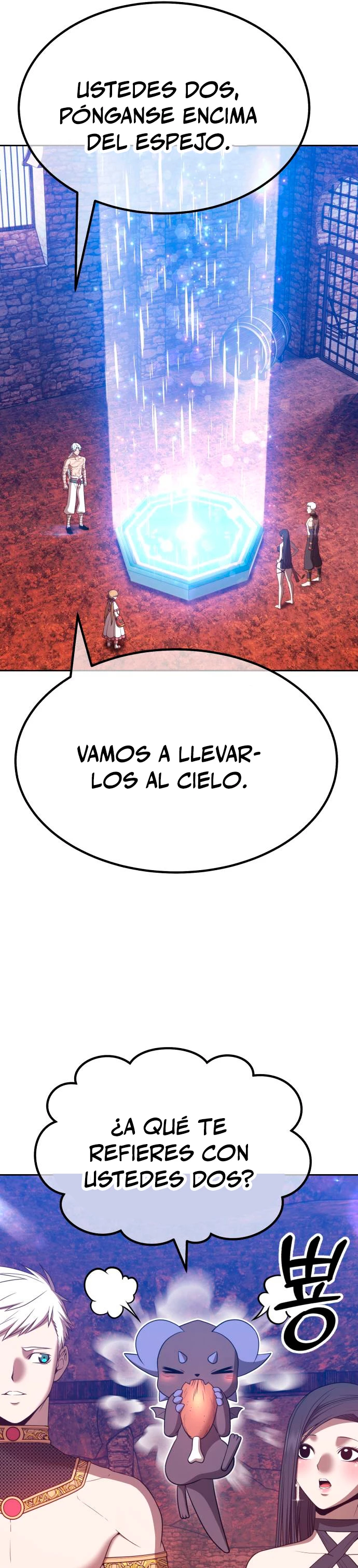 Palo De Madera Capitulo 48 página 40