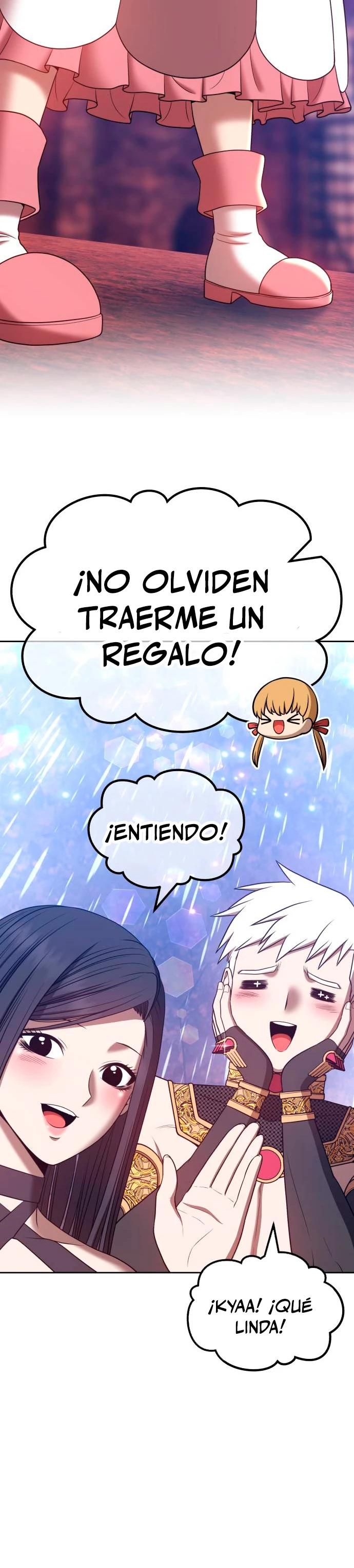 Palo De Madera Capitulo 48 página 50