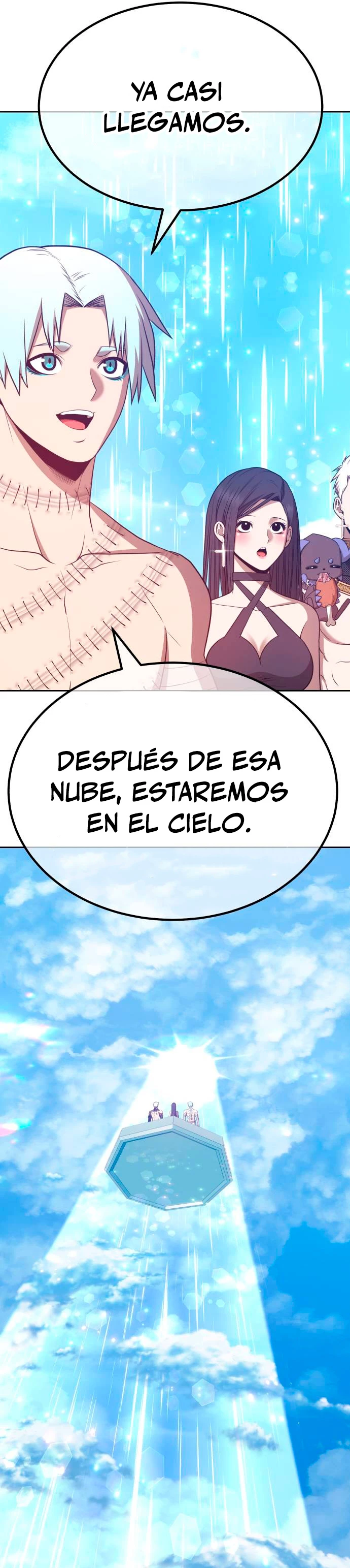 Palo De Madera Capitulo 48 página 66