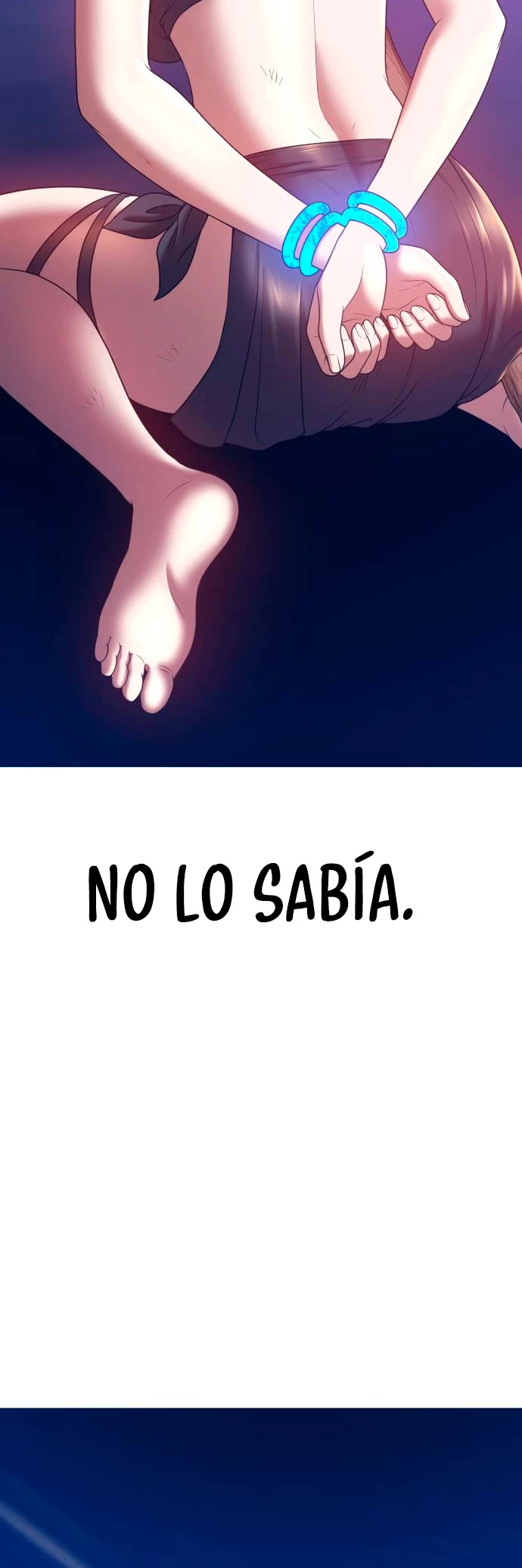 Palo De Madera Capitulo 48 página 9