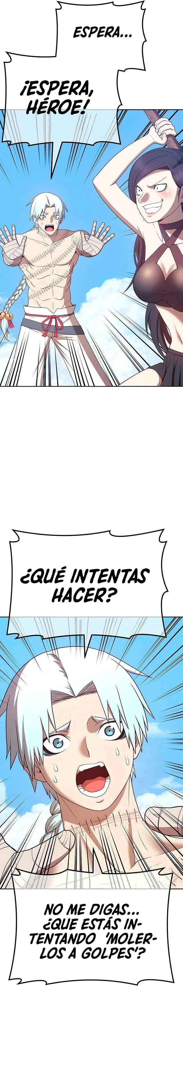 Palo De Madera Capitulo 49 página 10