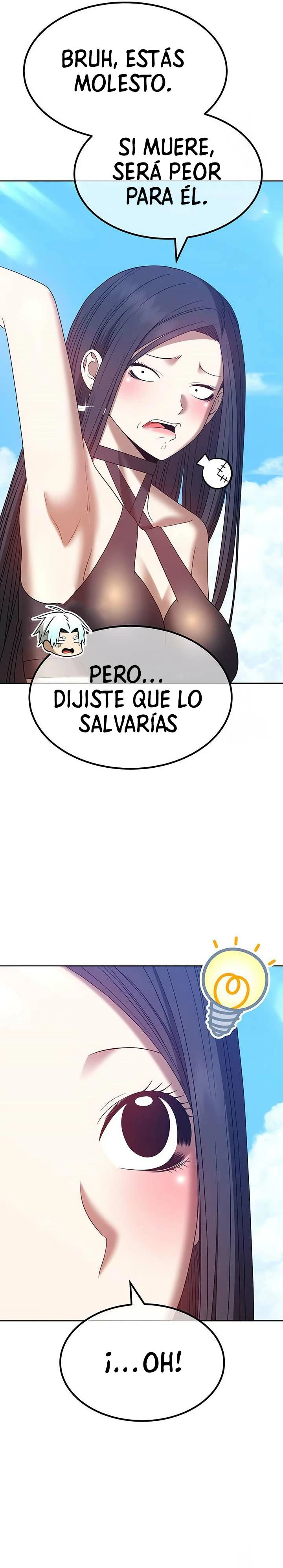 Palo De Madera Capitulo 49 página 12