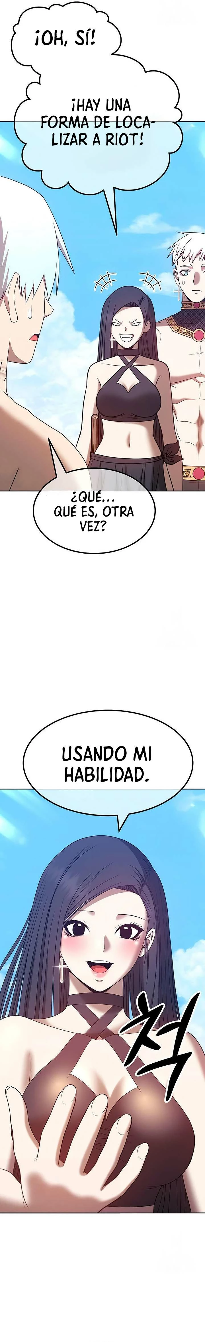 Palo De Madera Capitulo 49 página 13