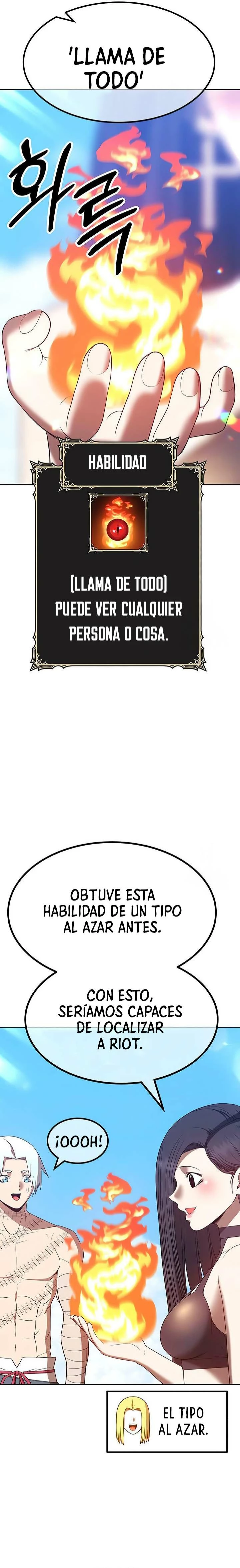 Palo De Madera Capitulo 49 página 14