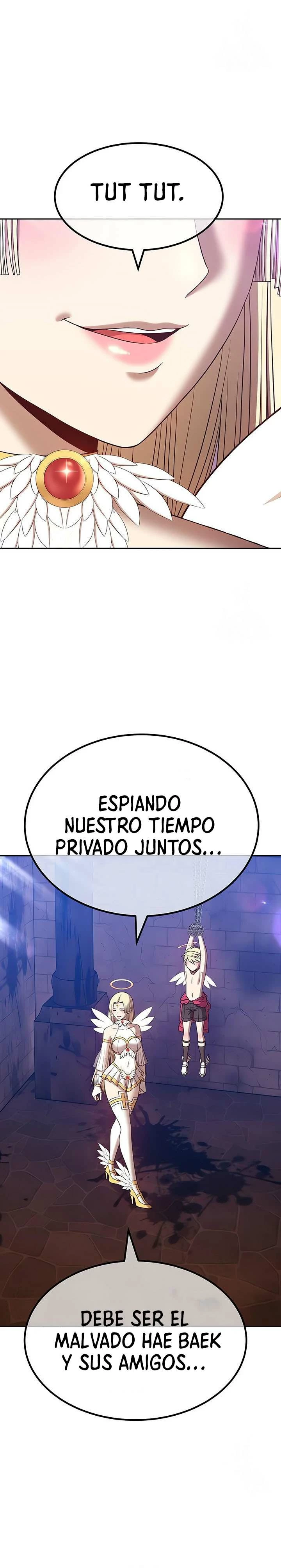 Palo De Madera Capitulo 49 página 19