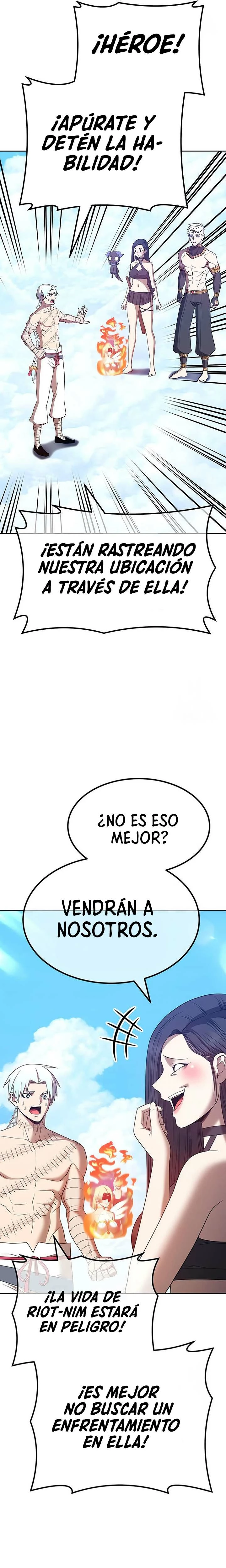 Palo De Madera Capitulo 49 página 21
