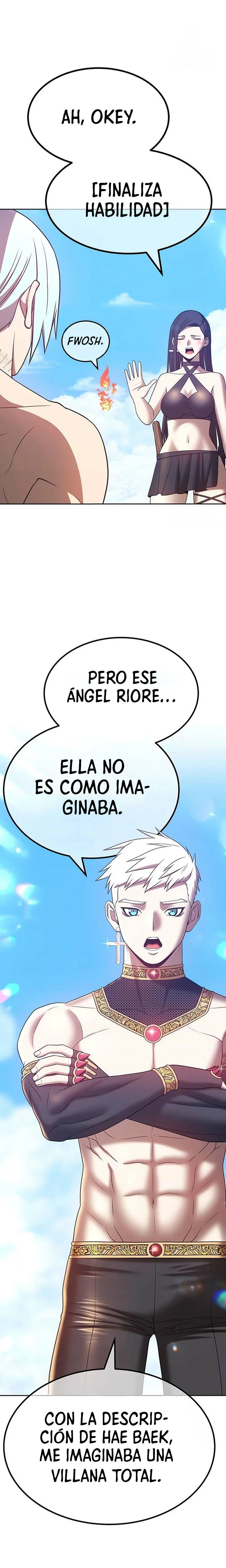 Palo De Madera Capitulo 49 página 22