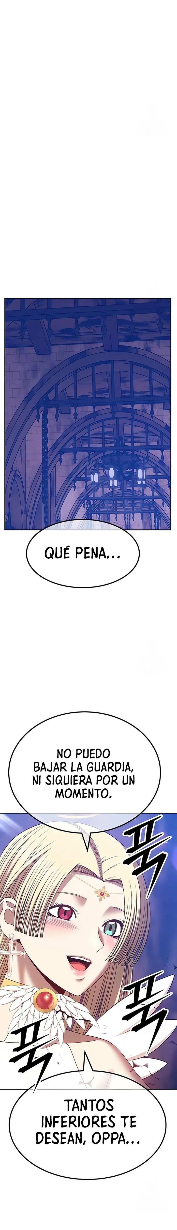 Palo De Madera Capitulo 49 página 25