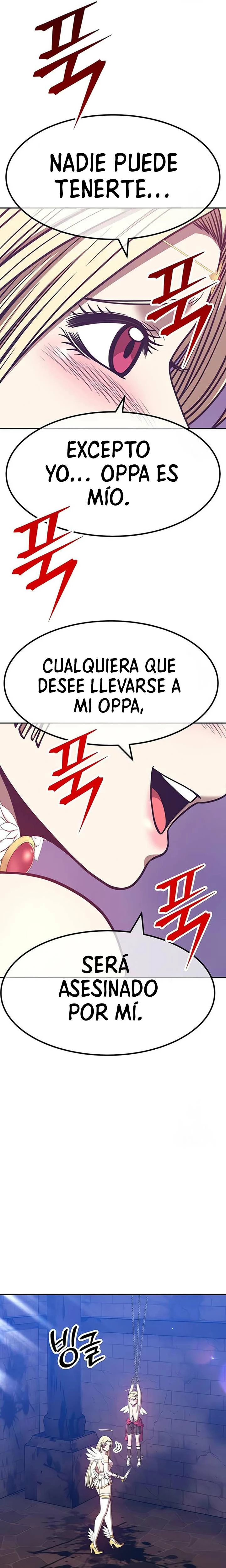 Palo De Madera Capitulo 49 página 28