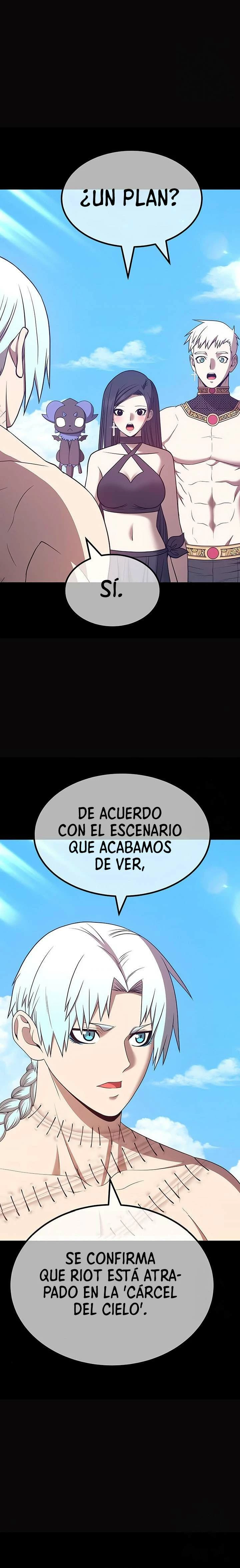Palo De Madera Capitulo 49 página 58