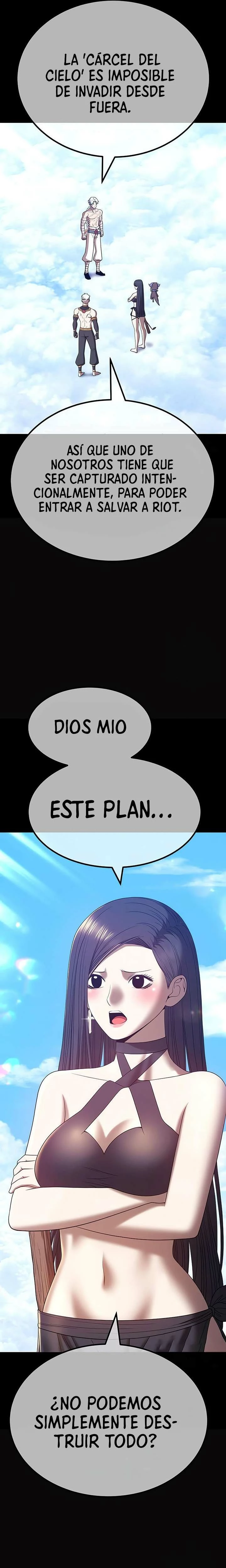 Palo De Madera Capitulo 49 página 59