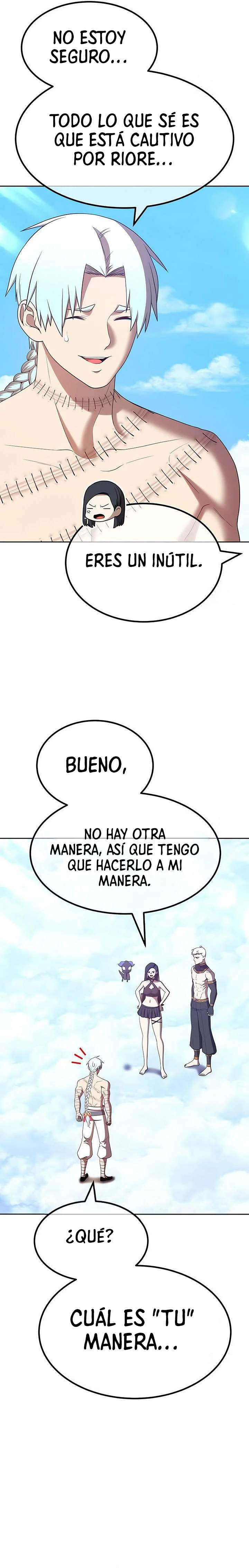Palo De Madera Capitulo 49 página 7