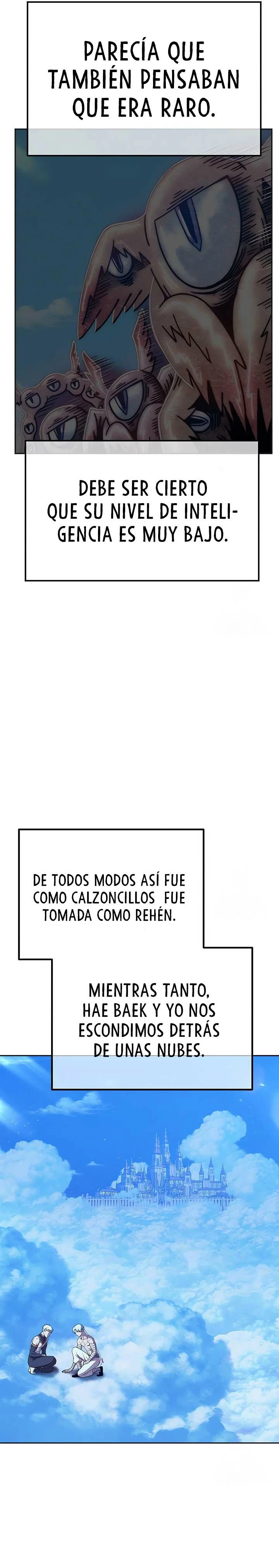 Palo De Madera Capitulo 49 página 72