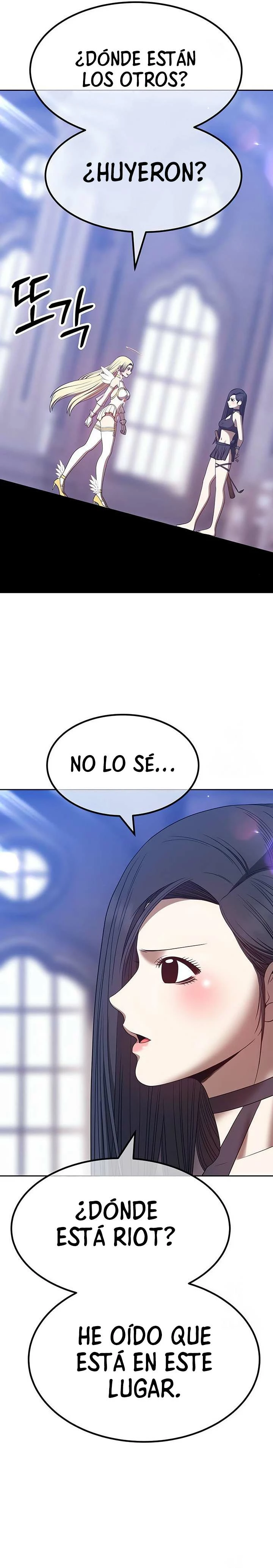 Palo De Madera Capitulo 49 página 84