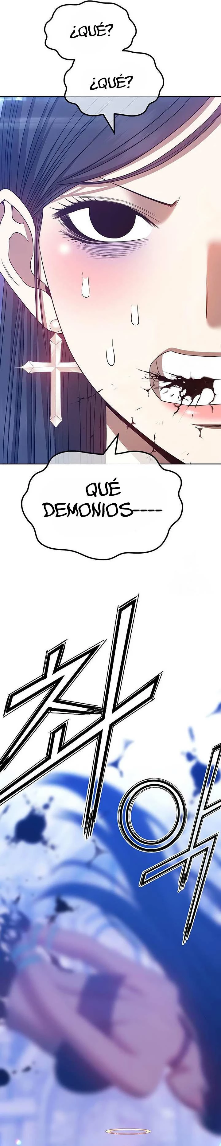 Palo De Madera Capitulo 49 página 90