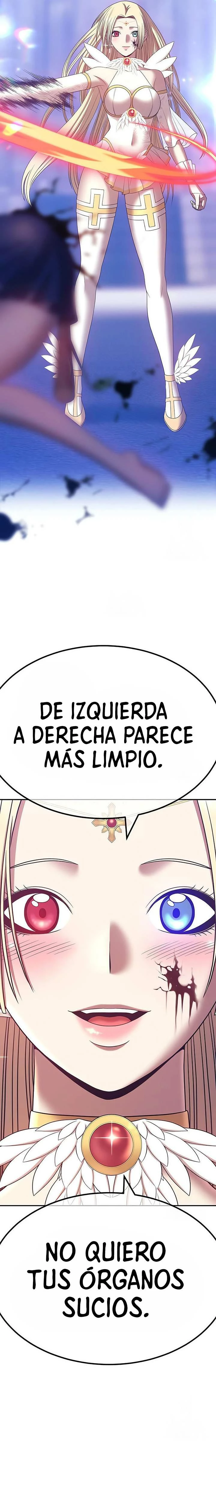 Palo De Madera Capitulo 49 página 91