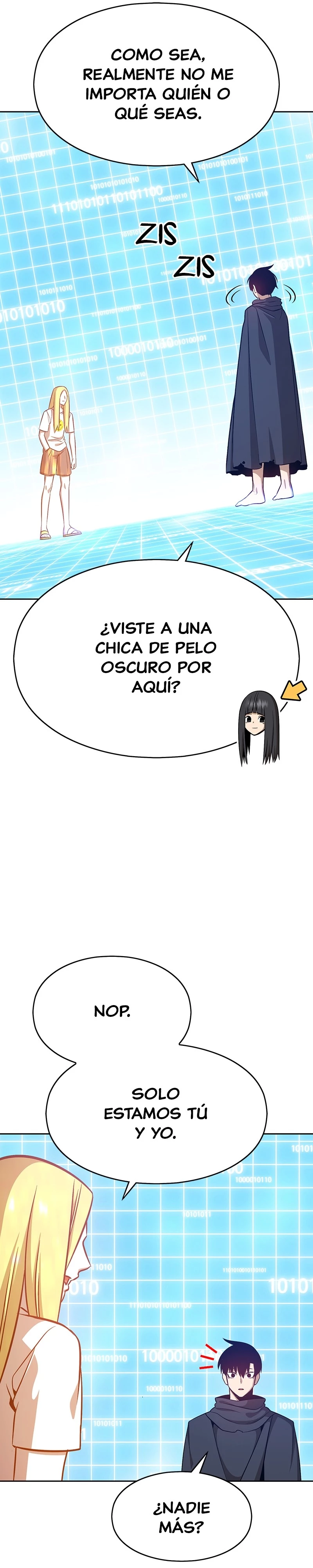 Palo De Madera Capitulo 5 página 10