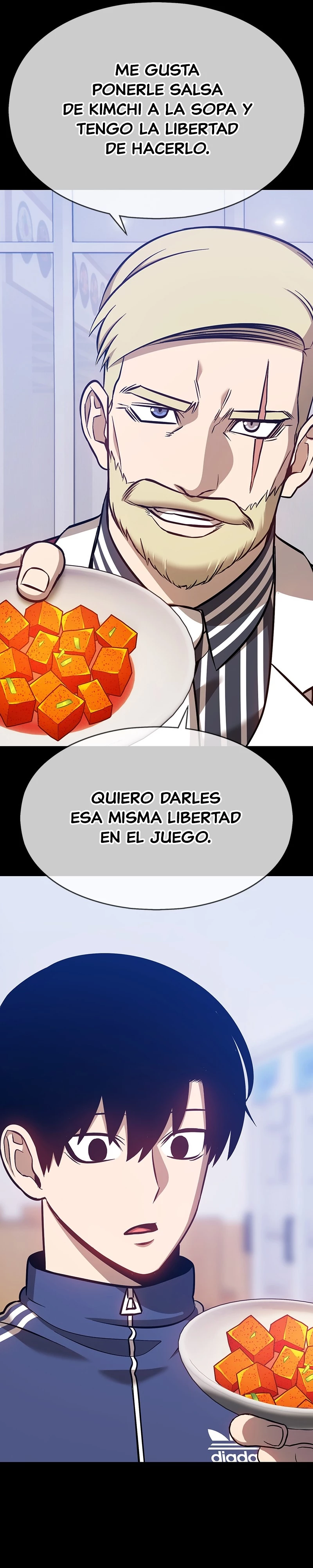 Palo De Madera Capitulo 5 página 102