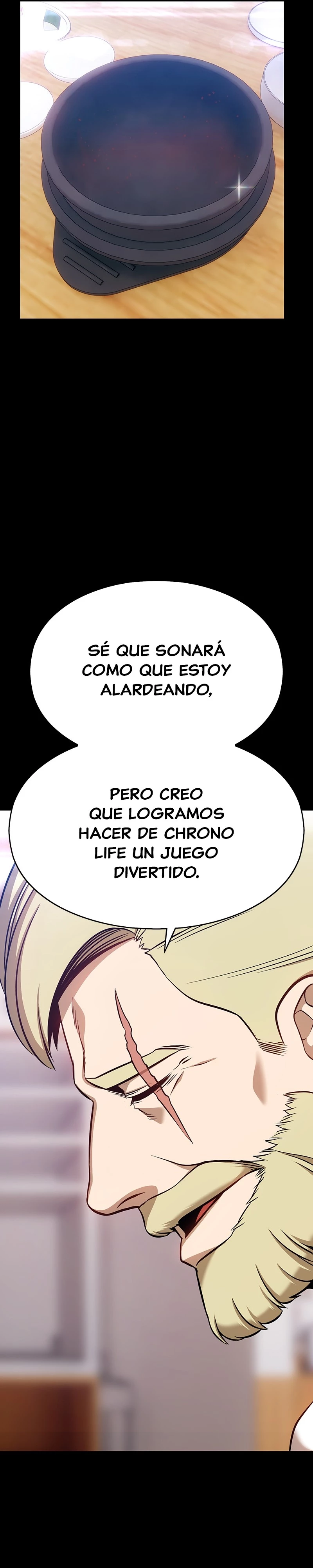 Palo De Madera Capitulo 5 página 112
