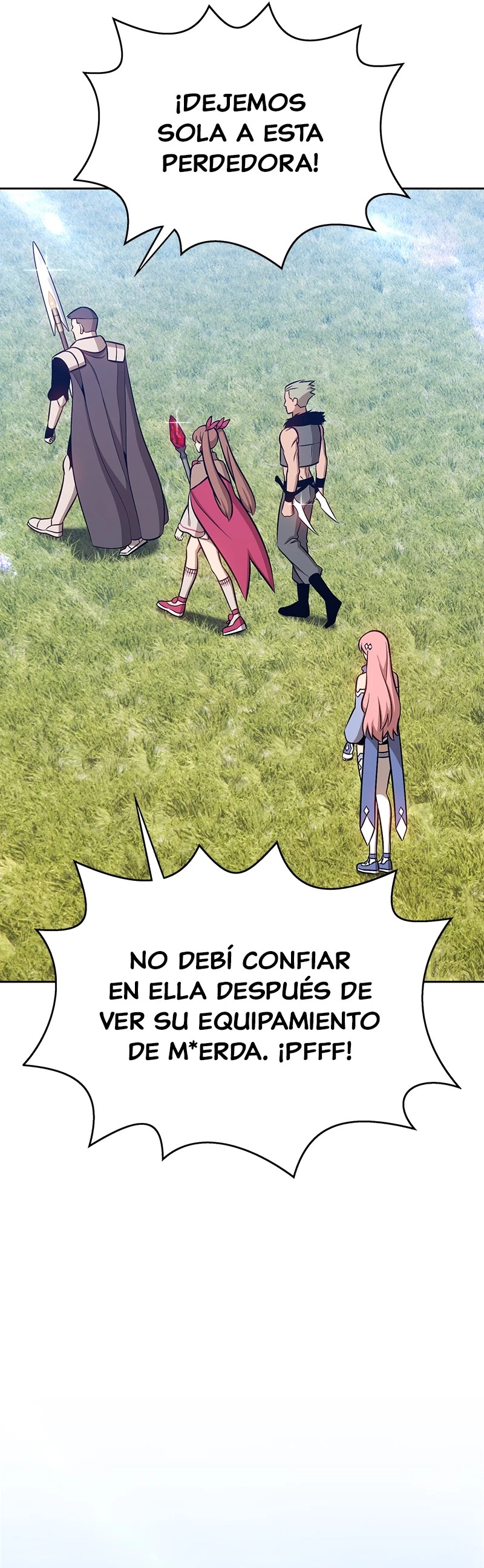 Palo De Madera Capitulo 5 página 118