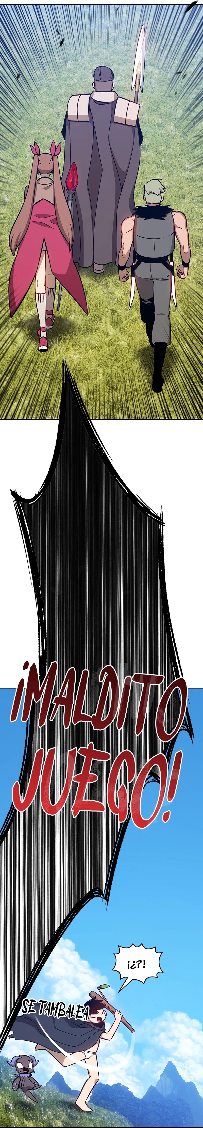 Palo De Madera Capitulo 5 página 126