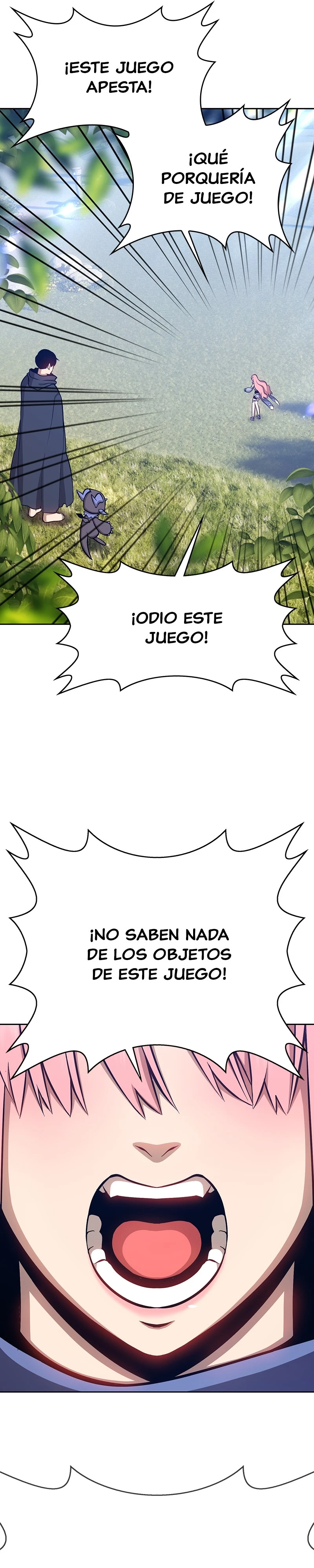 Palo De Madera Capitulo 5 página 128
